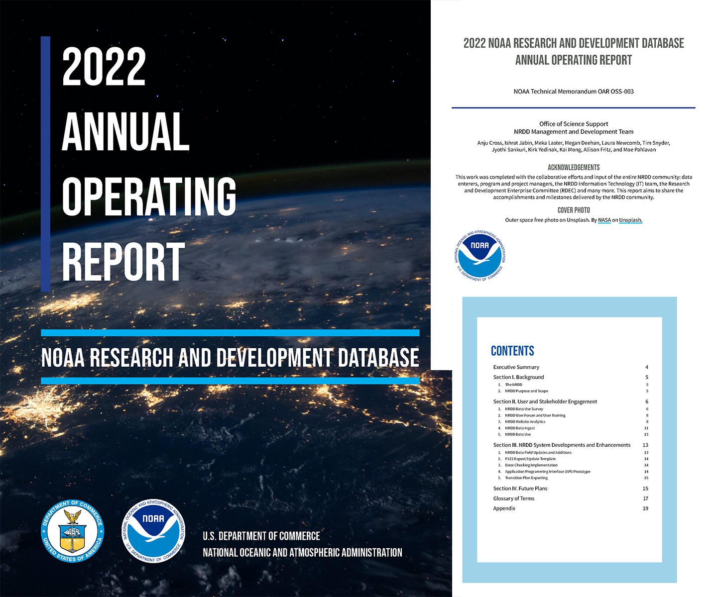 NRDD 2022 Annual Operating Report